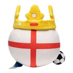 England Ball Plush