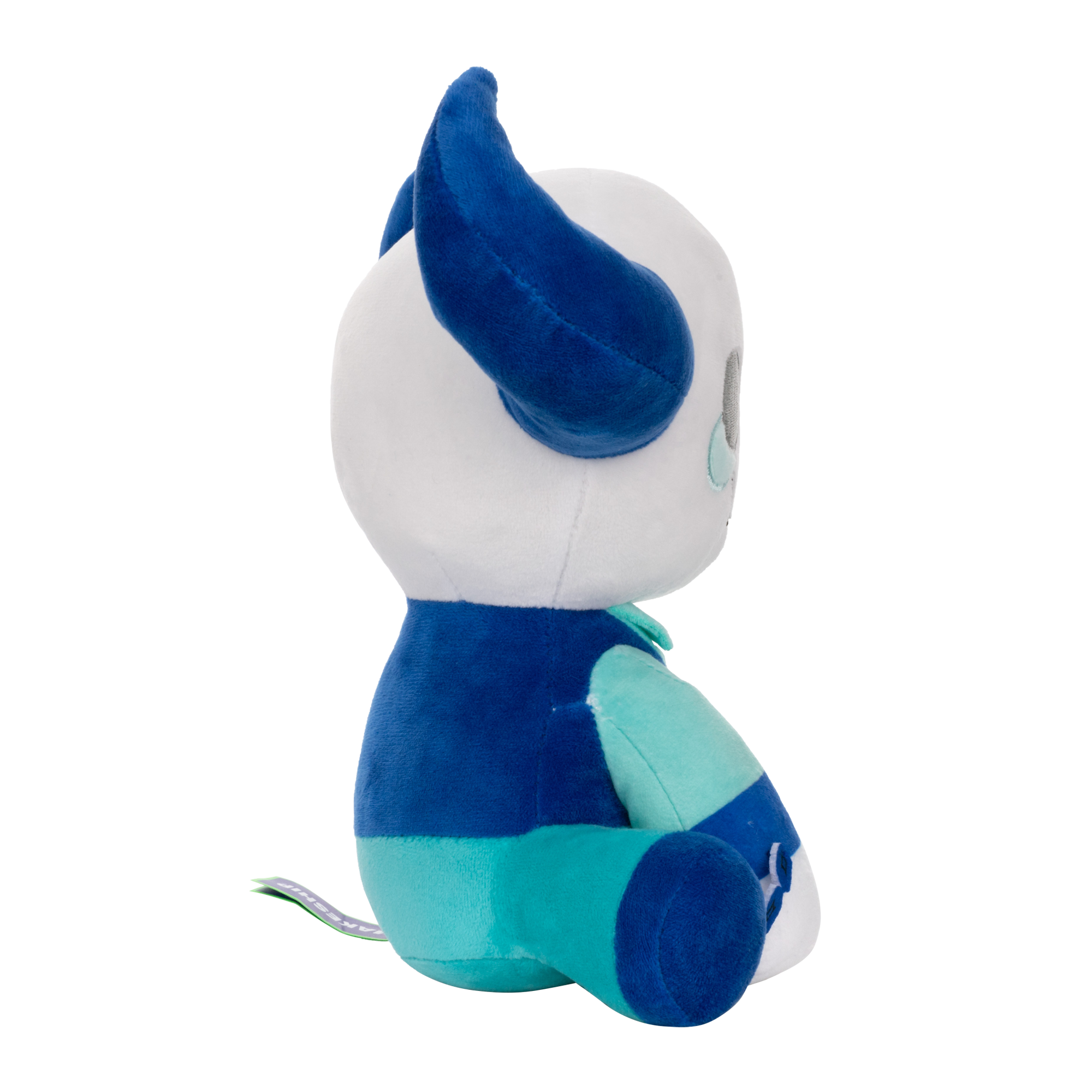 The Broker 2.0 Plushie