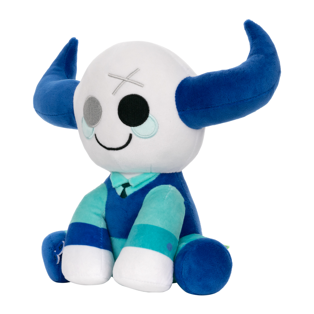 The Broker 2.0 Plushie