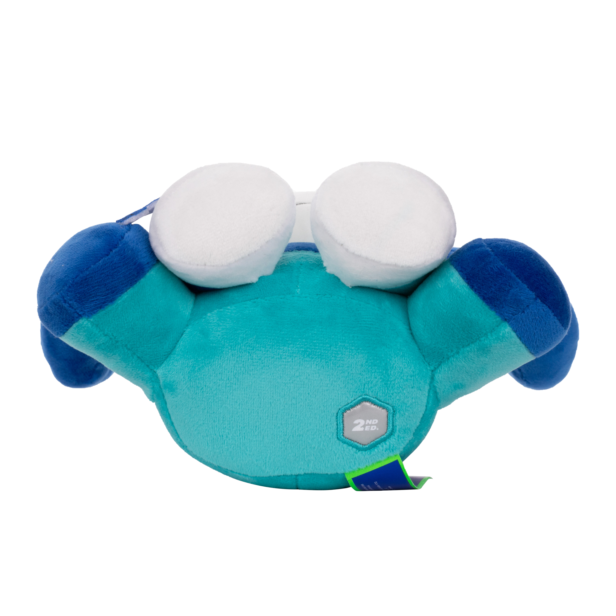 The Broker 2.0 Plushie