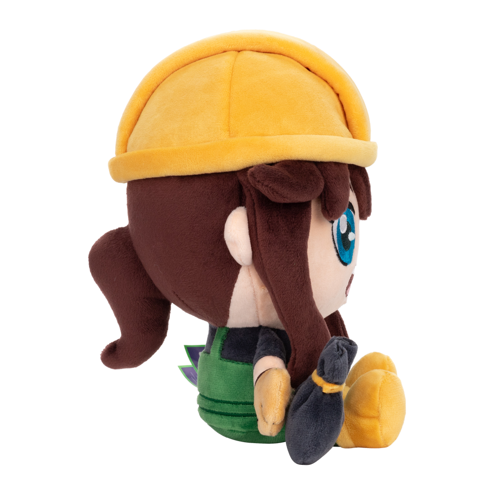 Cleaning Lady Pearl Plush
