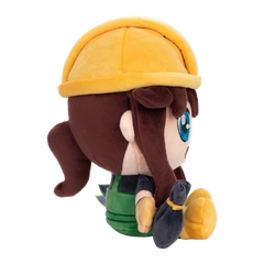 Cleaning Lady Pearl Plush