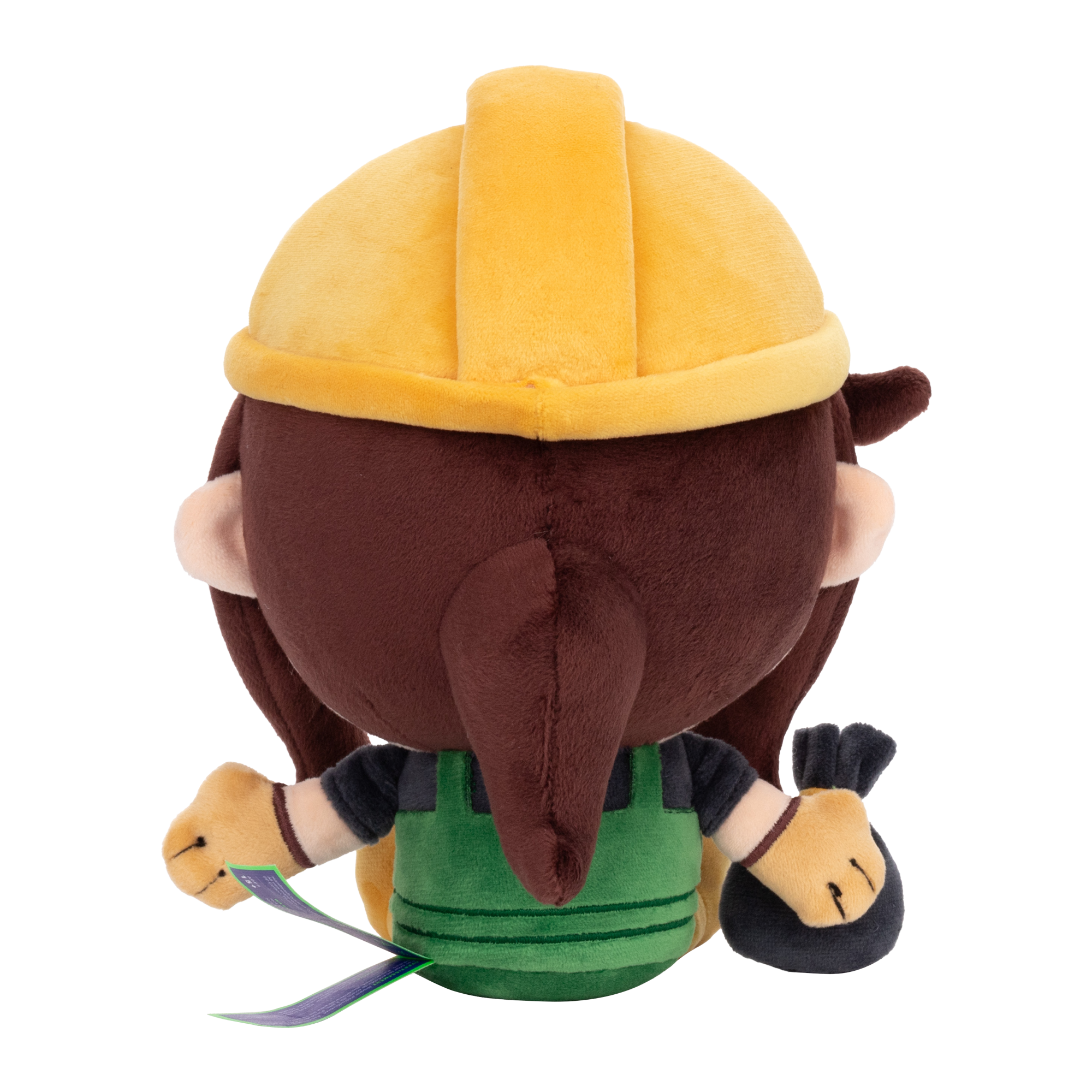 Cleaning Lady Pearl Plush