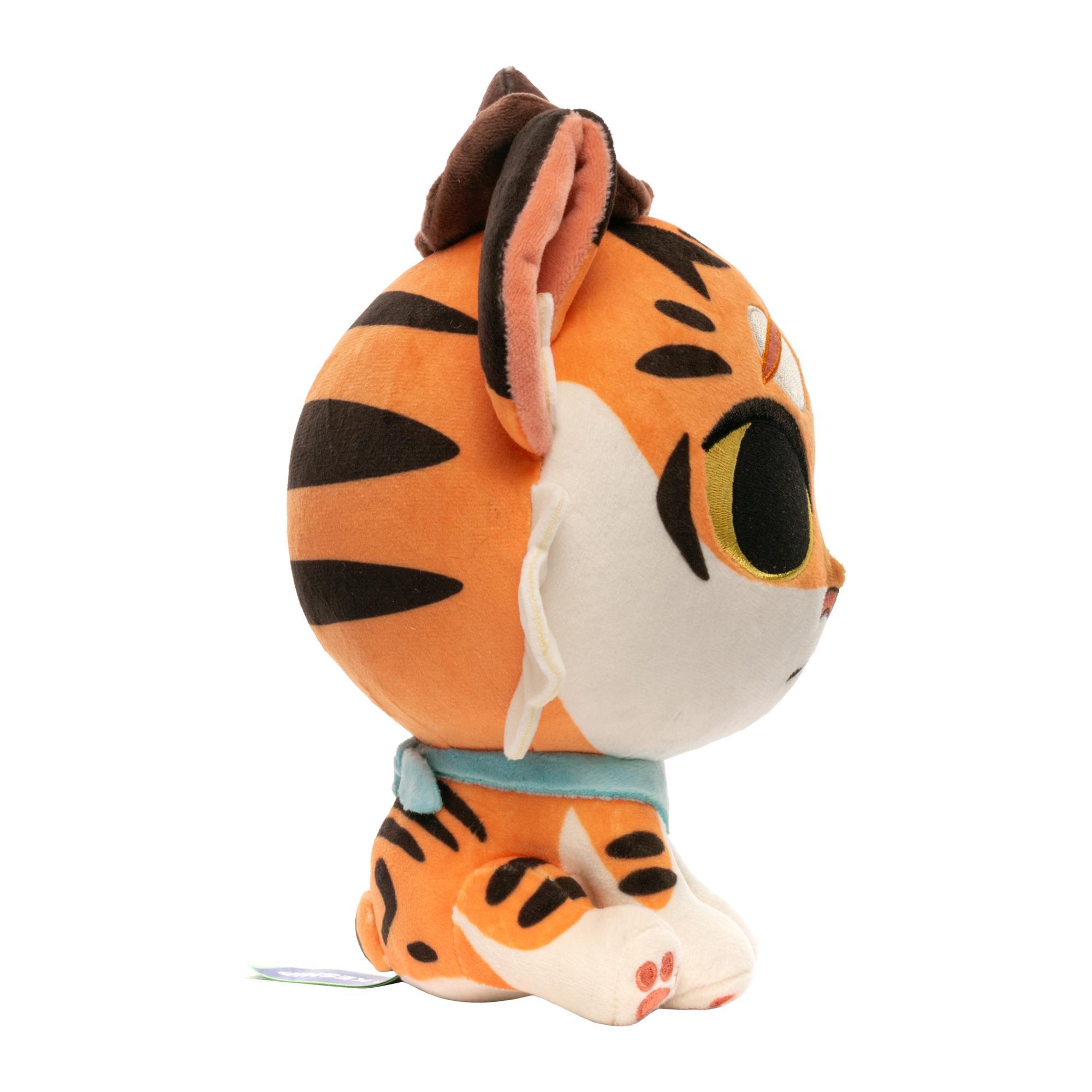 Tiger Ty the Cowboy Plushie