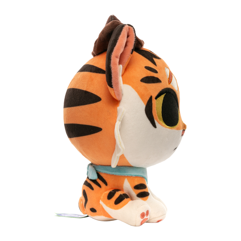 Tiger Ty the Cowboy Plushie