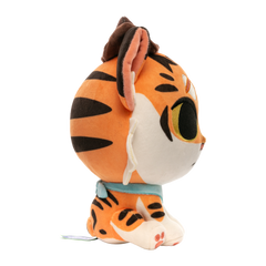 Tiger Ty the Cowboy Plushie