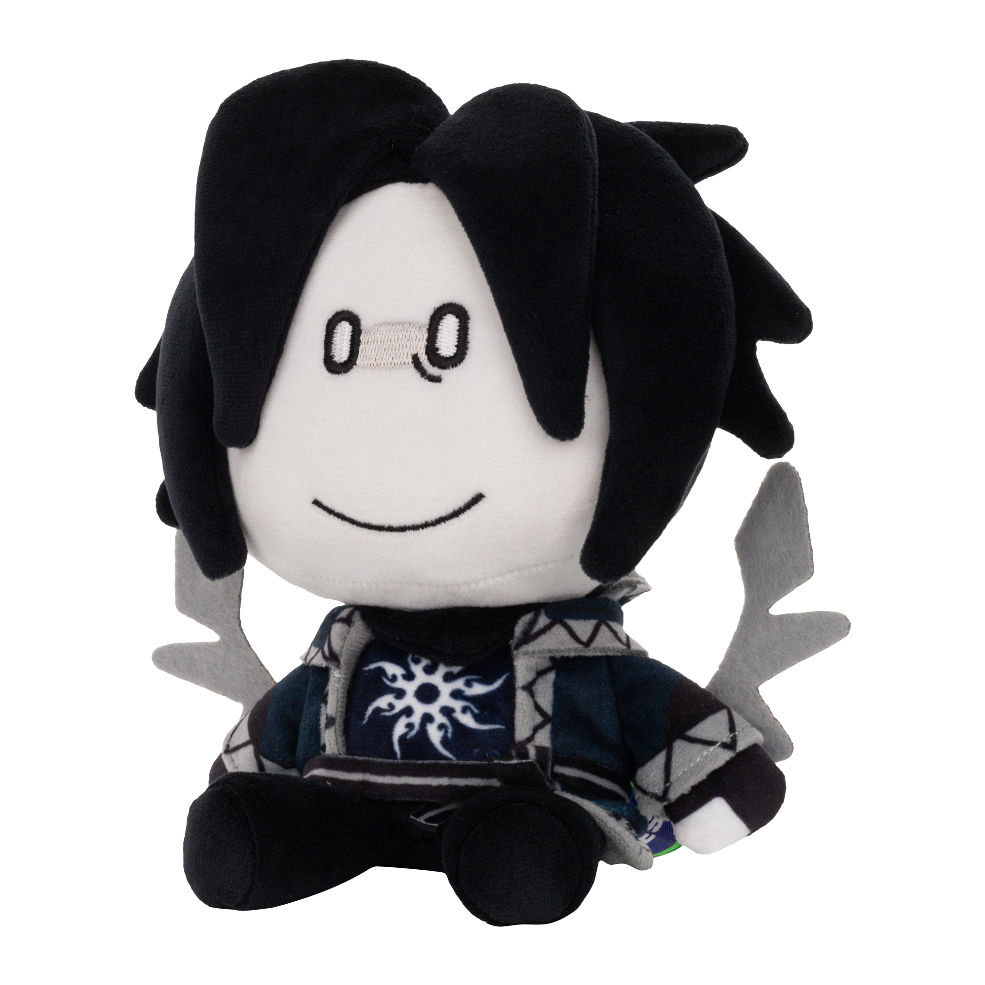 Two-Time Plush