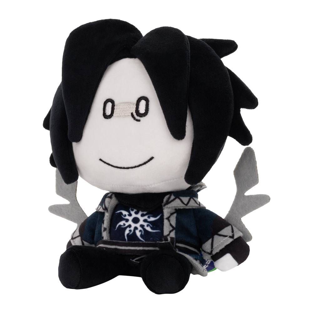 Two-Time Plush