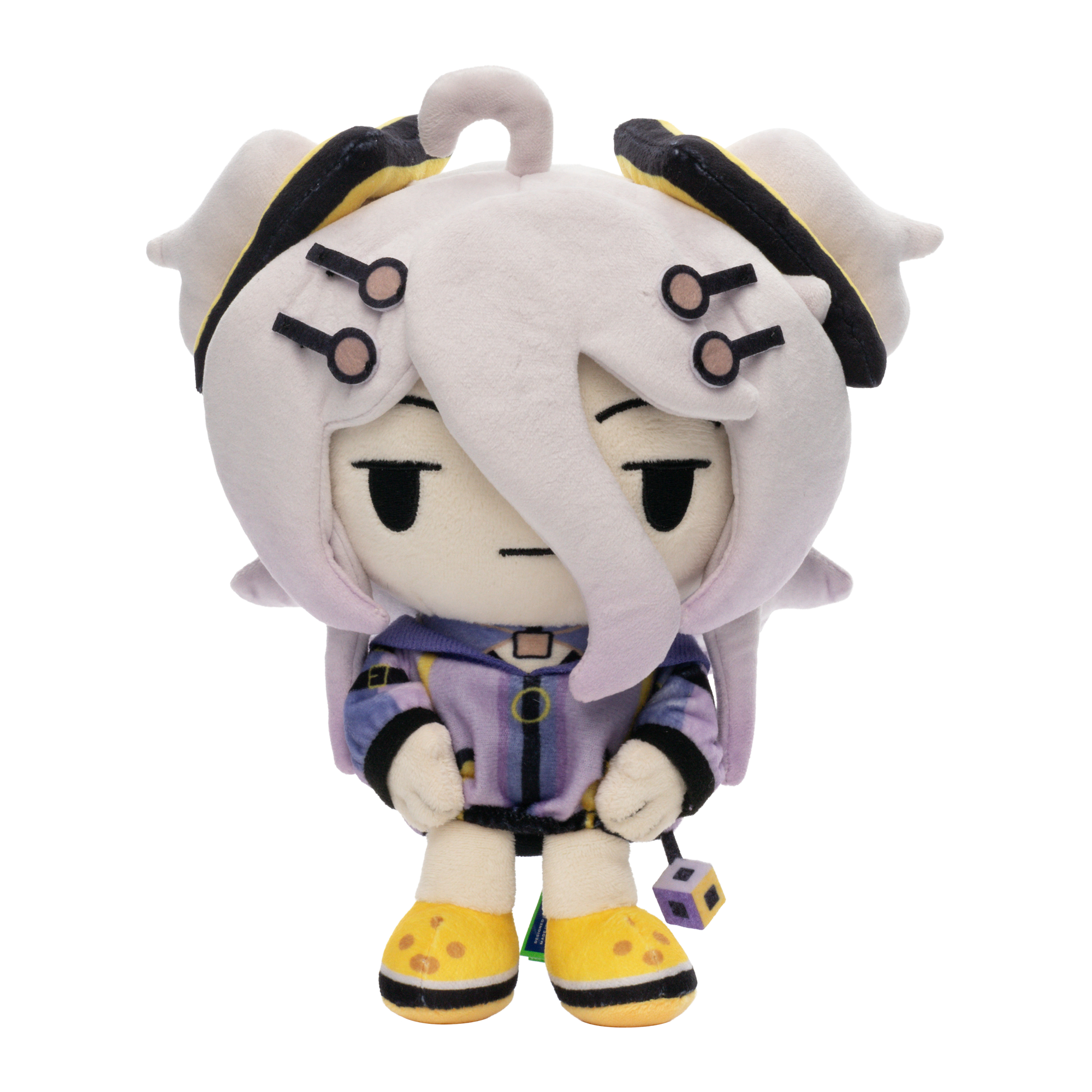 Life is Pain Dayo Plush
