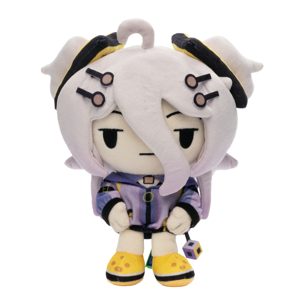 Life is Pain Dayo Plush