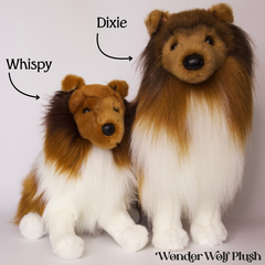 Dixie Sheltie