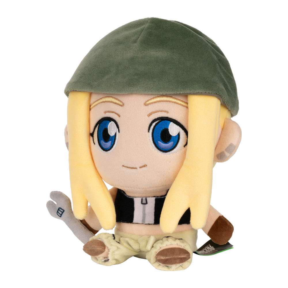 Winry Rockbell Plush