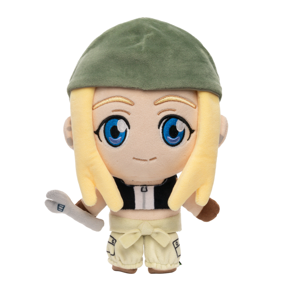 Winry Rockbell Plush
