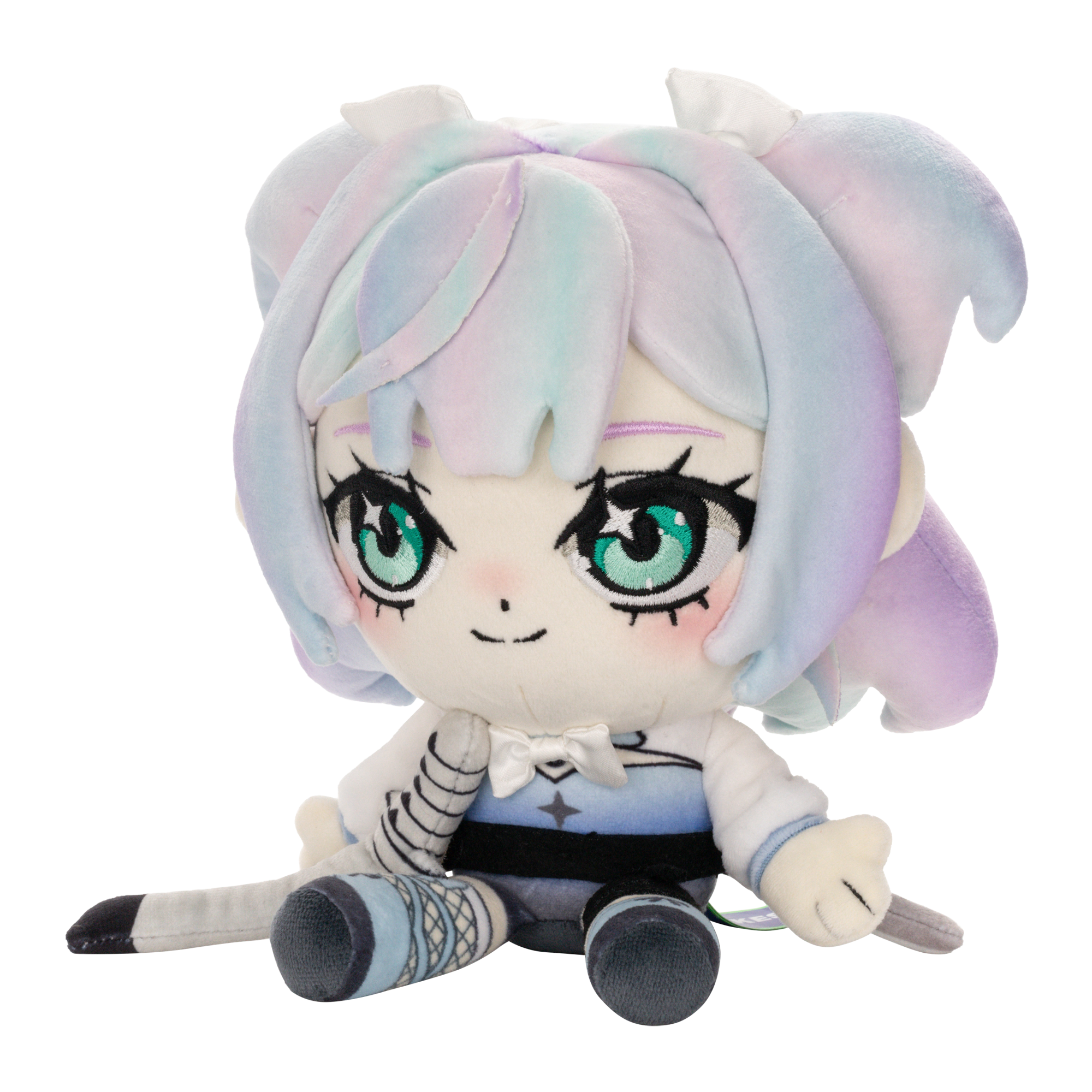 Baby Yuy (Yaby) Plushie