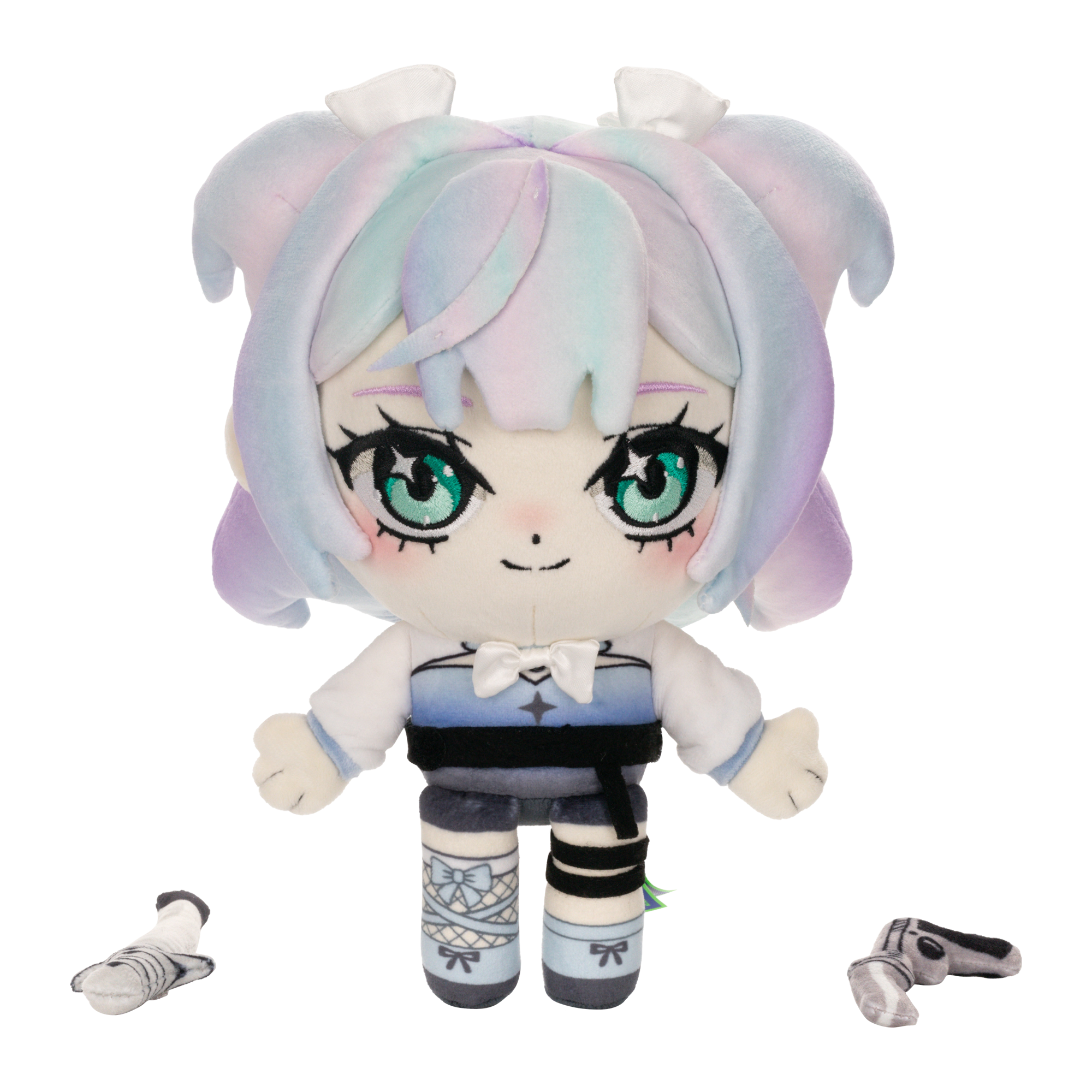 Baby Yuy (Yaby) Plushie