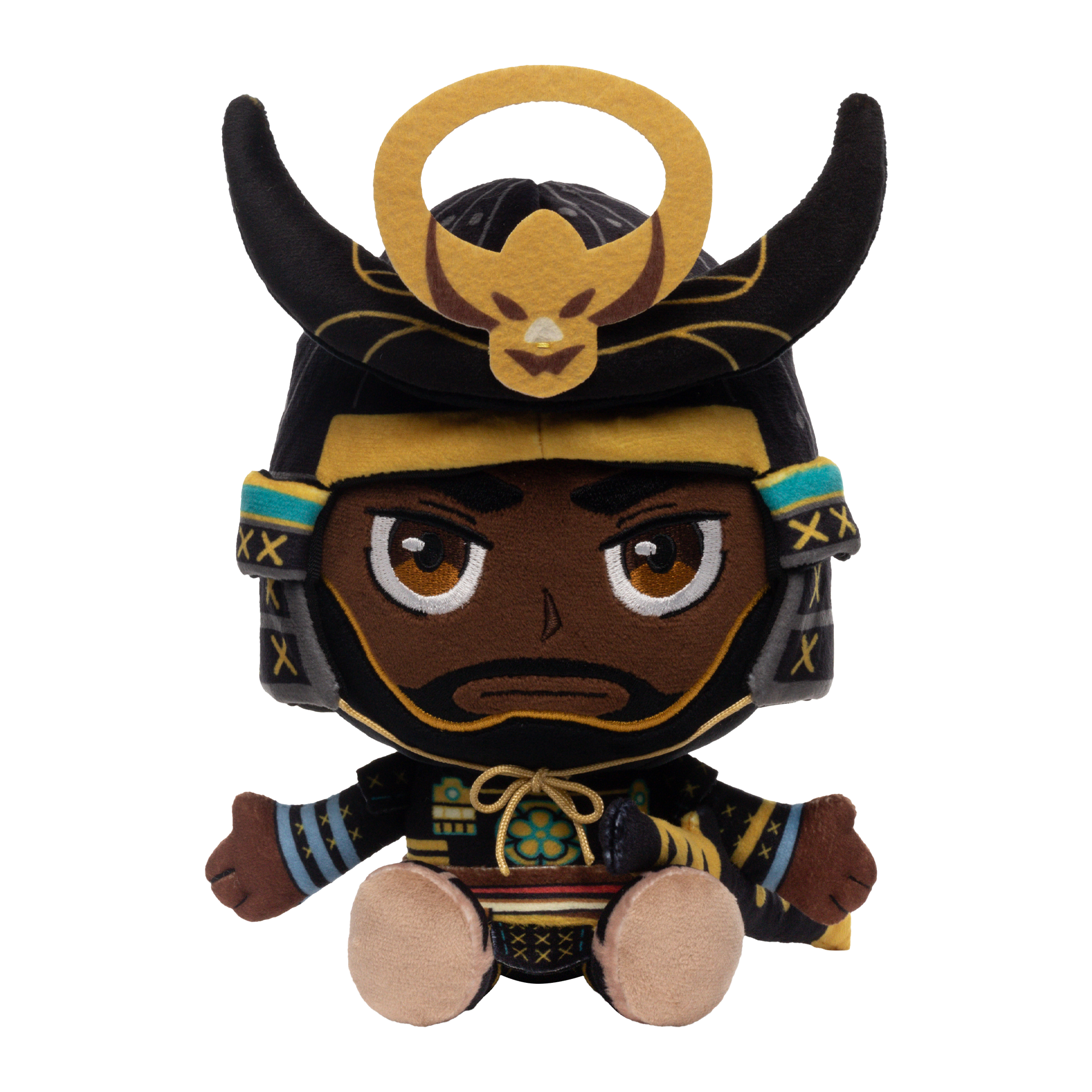 Yasuke Plush