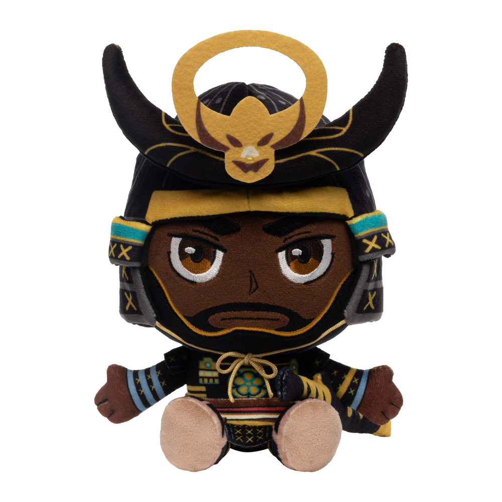 Yasuke Plush