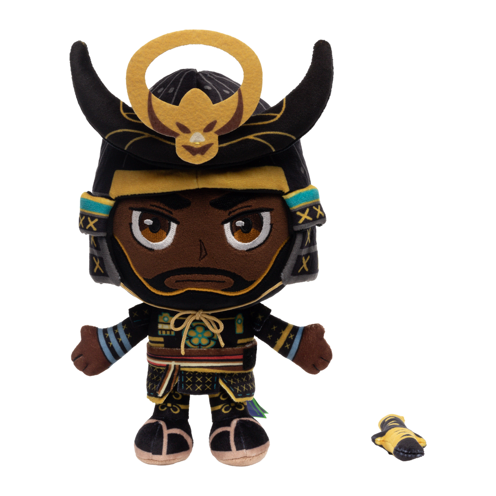 Yasuke Plush