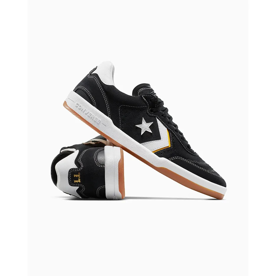 Converse Louie Lopez Pro 2 Ox (Black/White/Black)