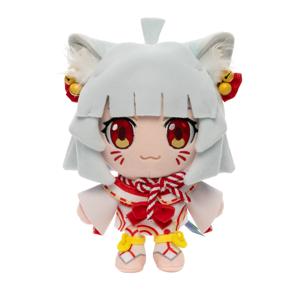 Suzu Plushie