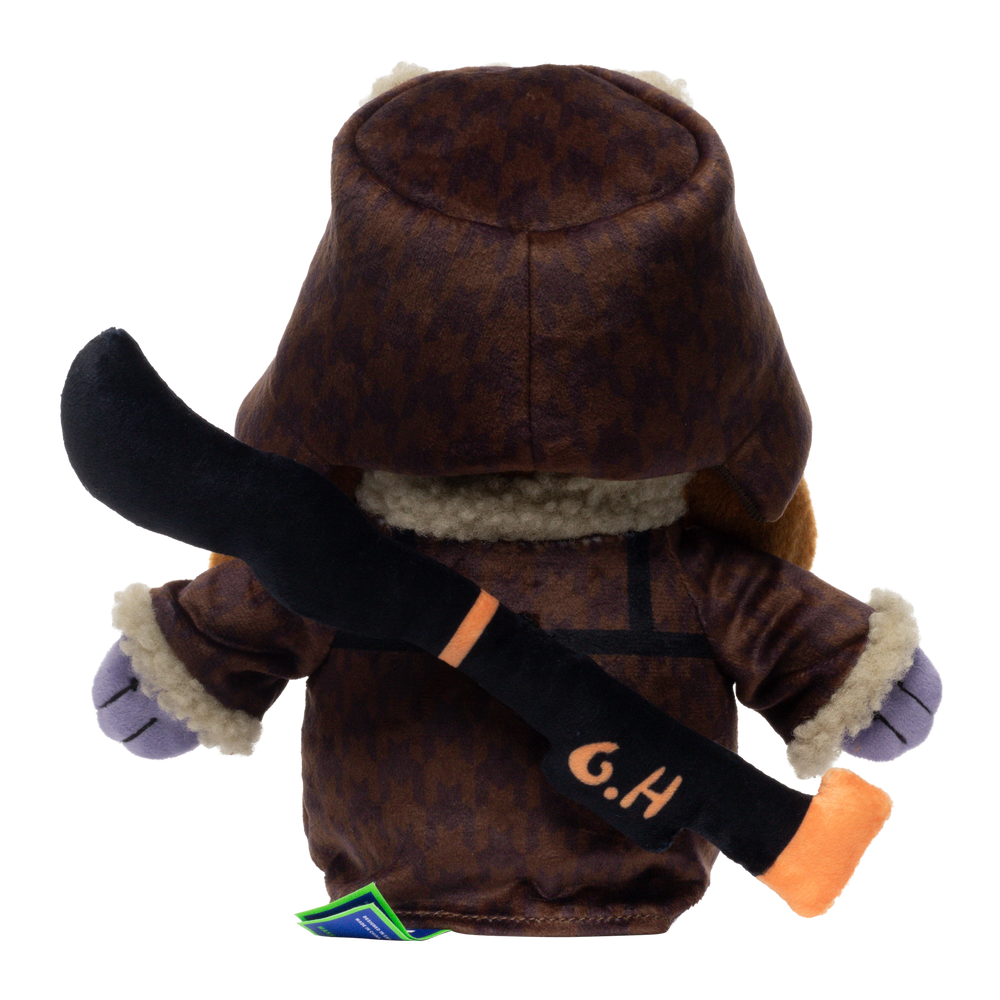 Gunhound Plushie