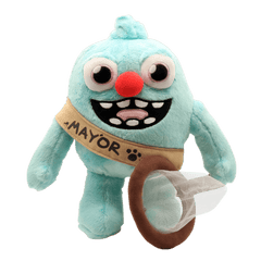 Filbo Fiddlepie Plush