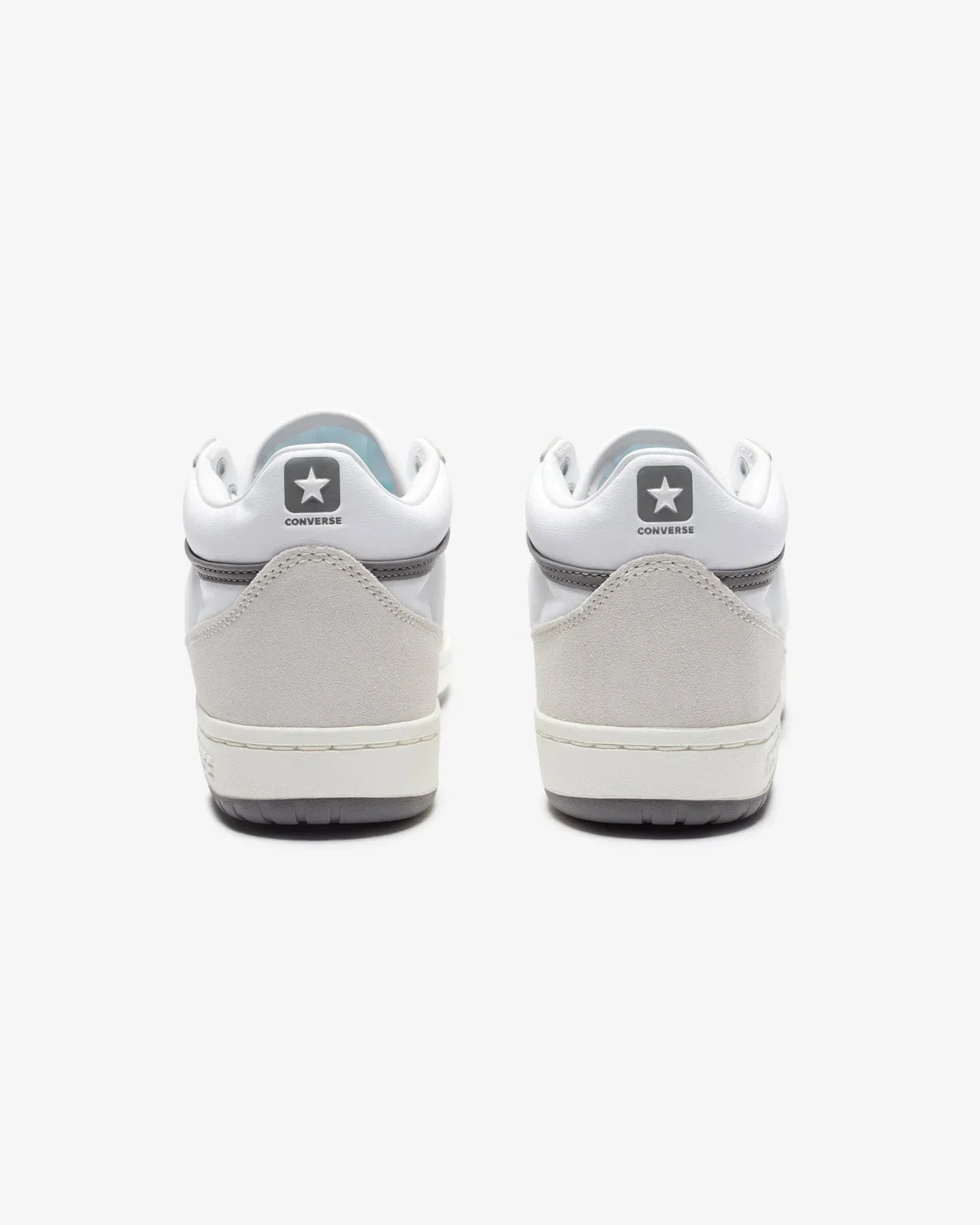 Converse Fastbreak Pro Mid (White/Vaporous Gray)