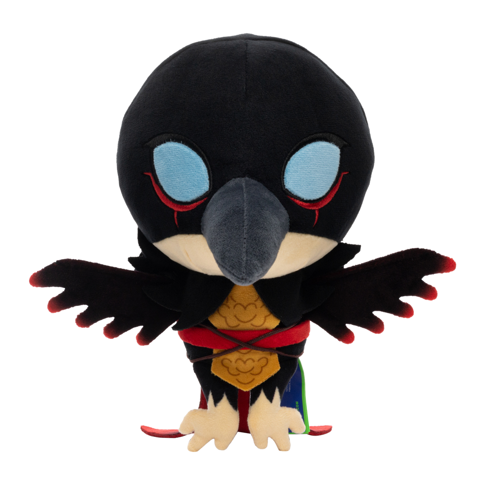 Valkyrie Plush