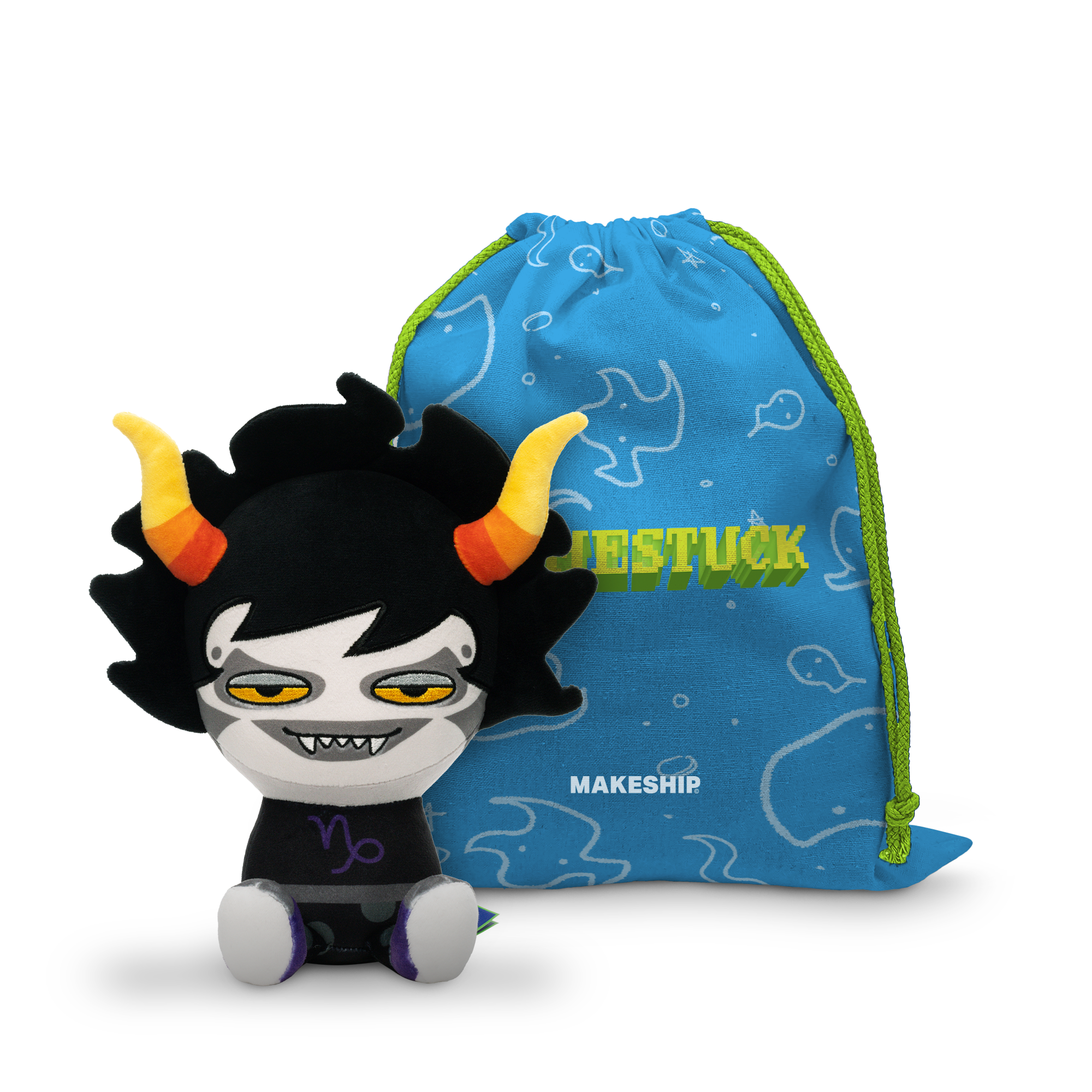 Gamzee Plushie