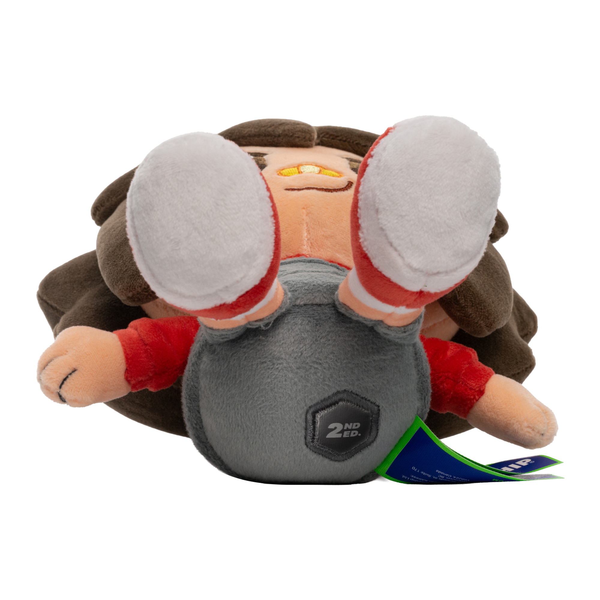 Cathy 2.0 Plushie