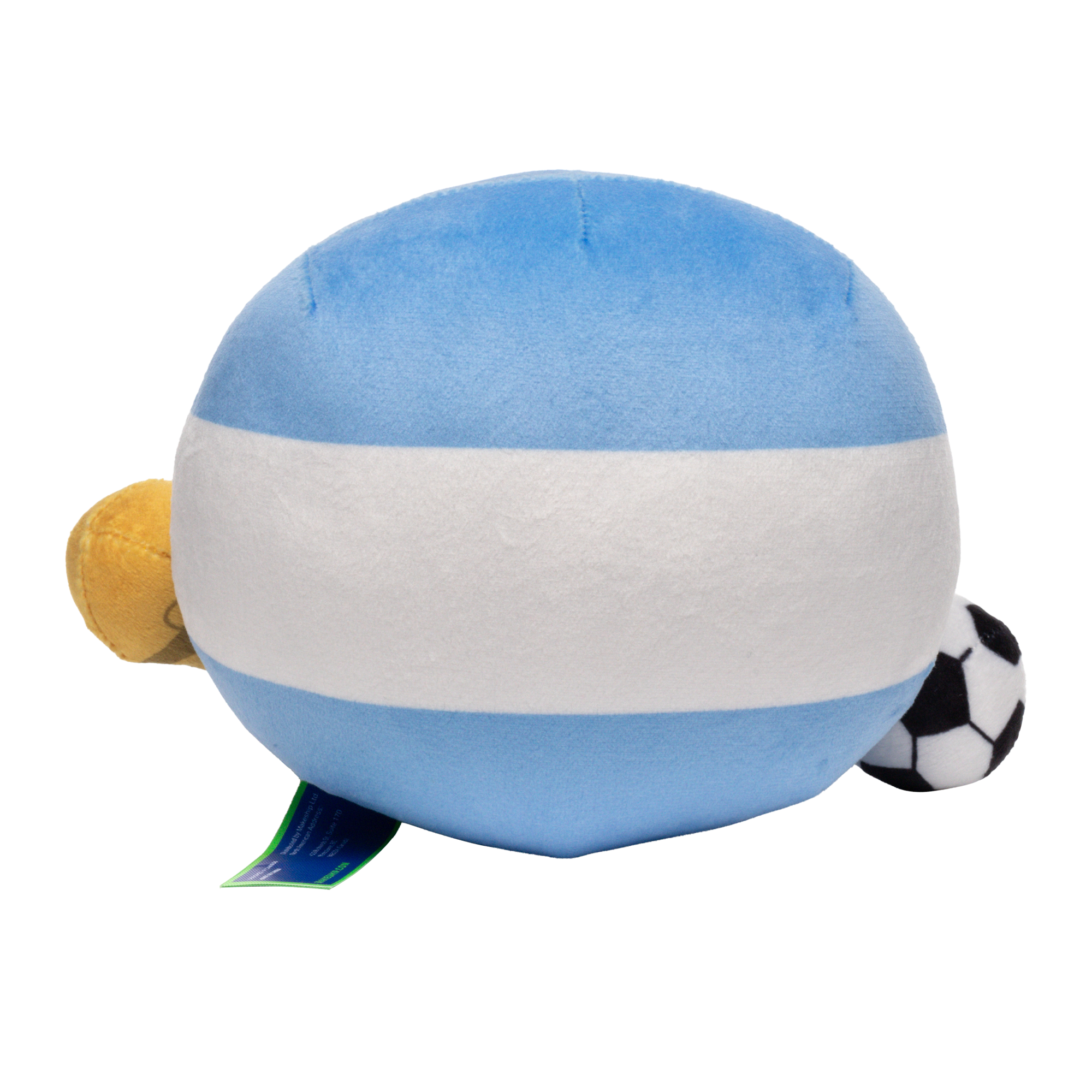 Argentina Ball Plush