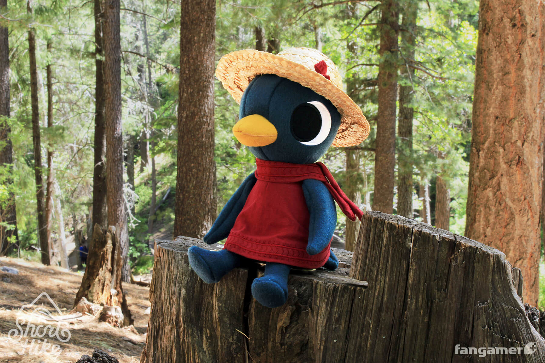 Claire Plush