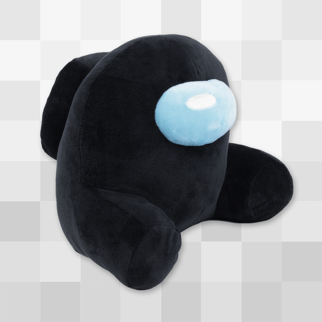 Sitting Crewmate Plush