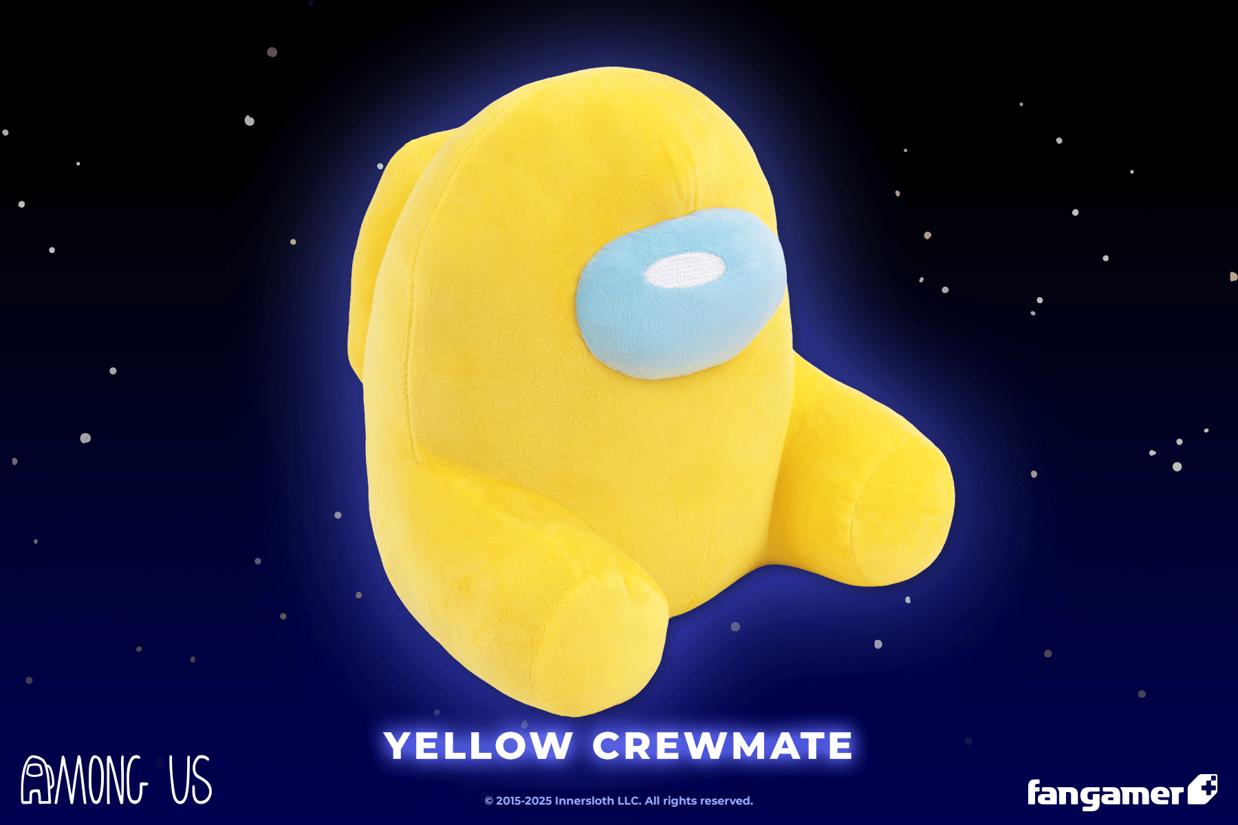 Sitting Crewmate Plush