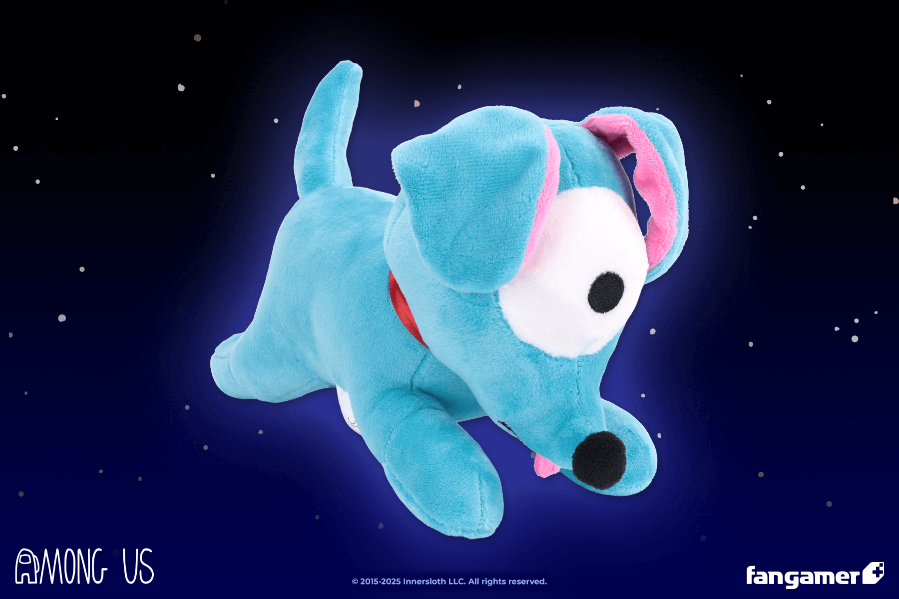 Doggy Plush