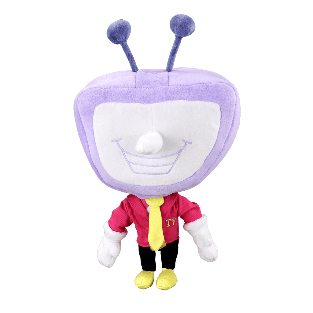 Mr. Tenna Plush