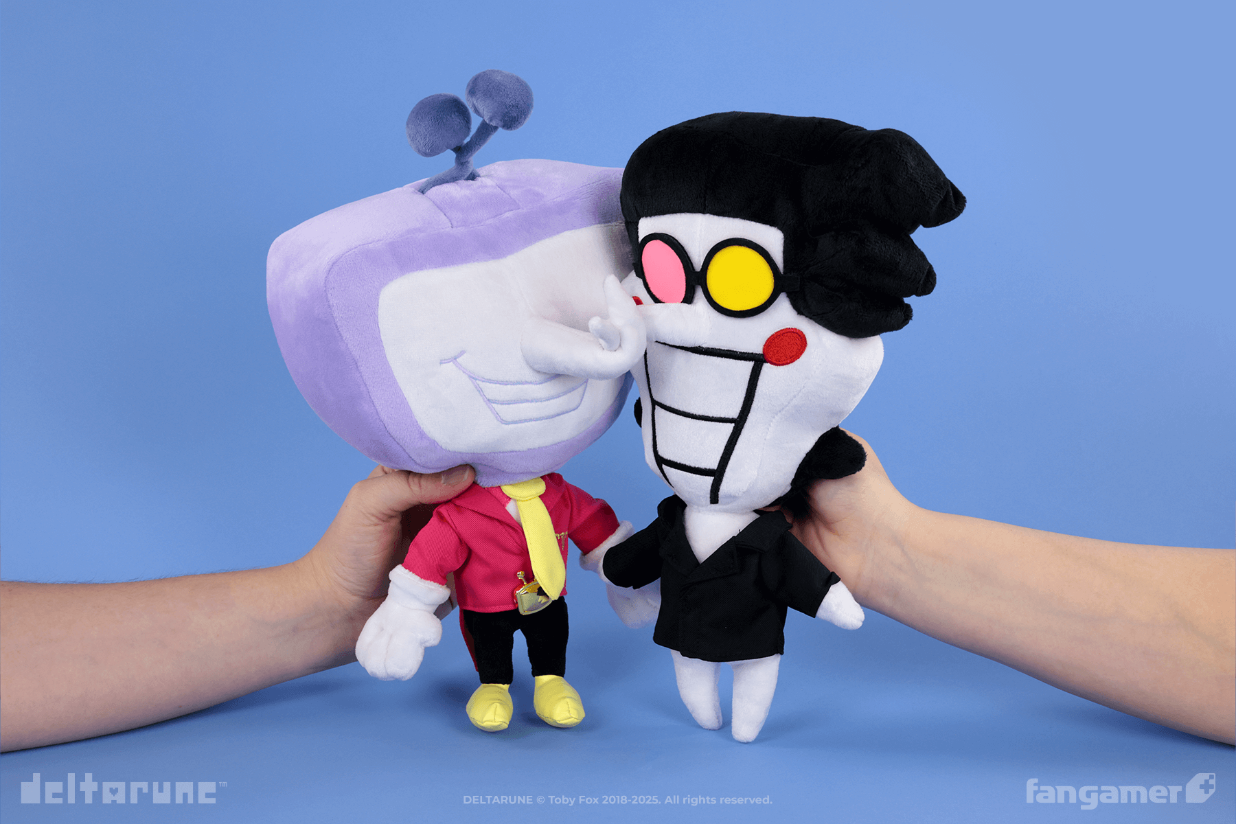 Mr. Tenna Plush