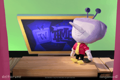 Mr. Tenna Plush