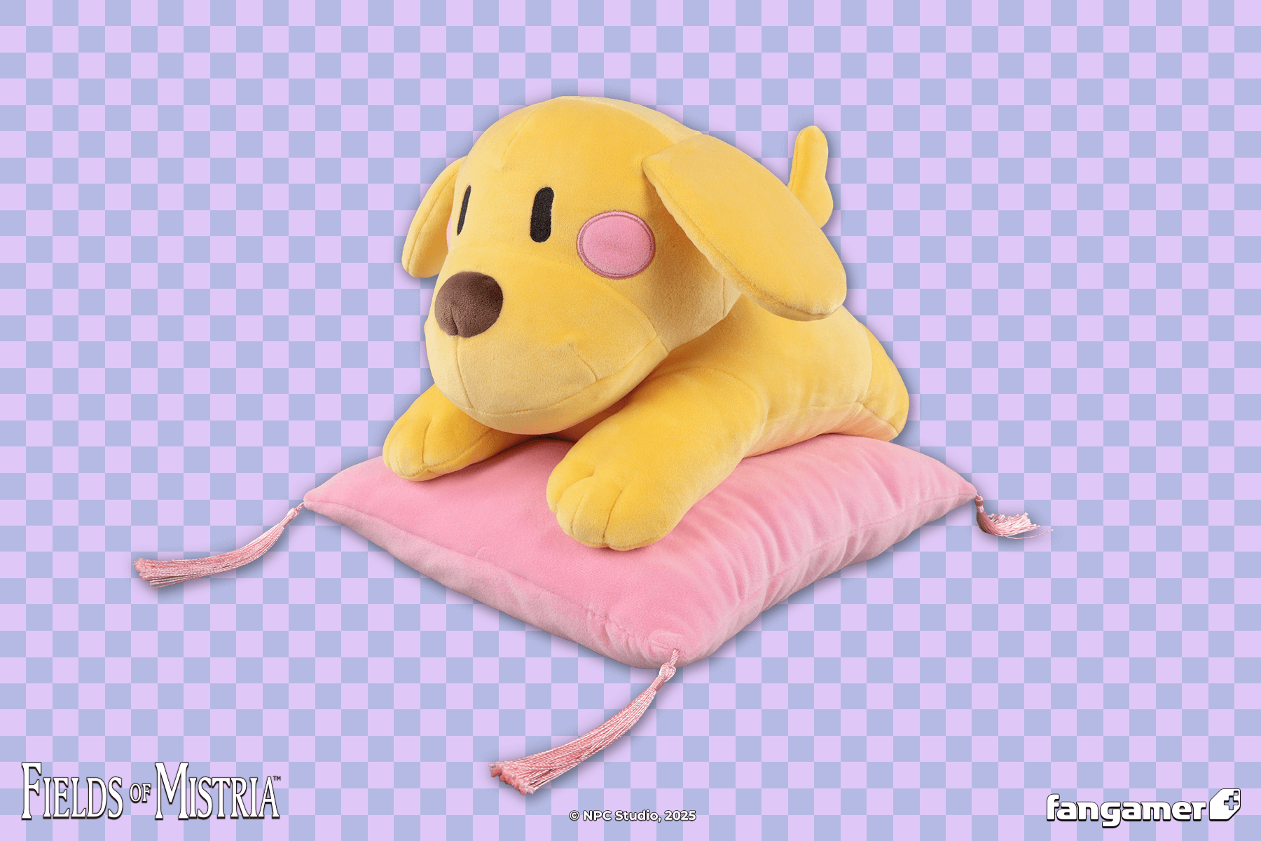 Dozy Plush