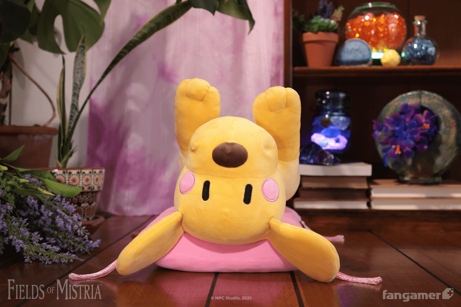 Dozy Plush