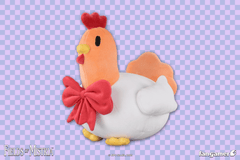 Henrietta Plush