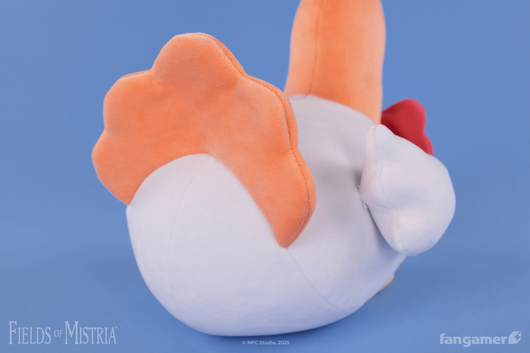 Henrietta Plush