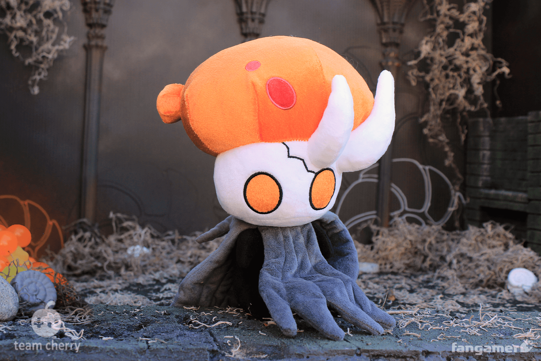Broken Vessel Plush