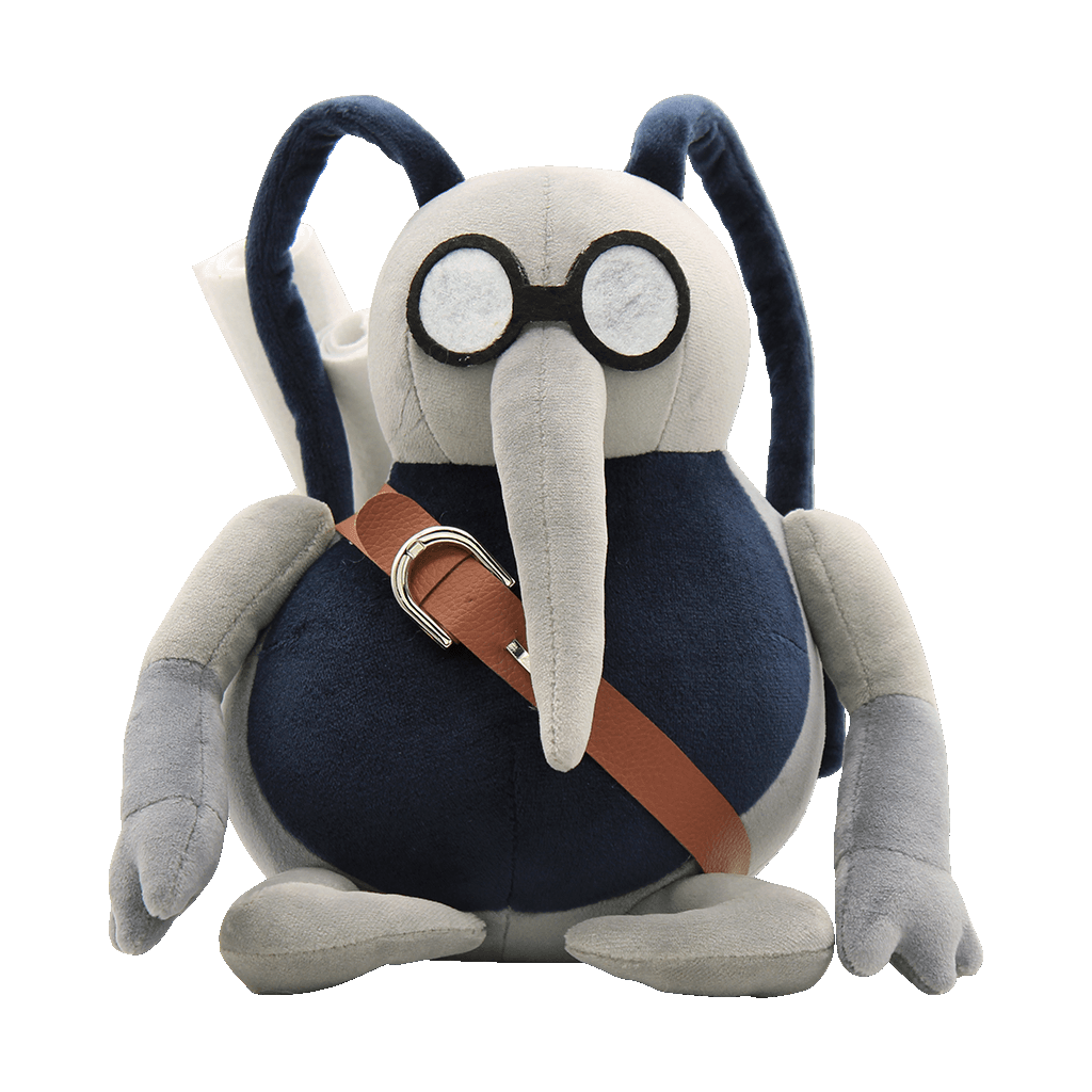 Cornifer Humming Plush