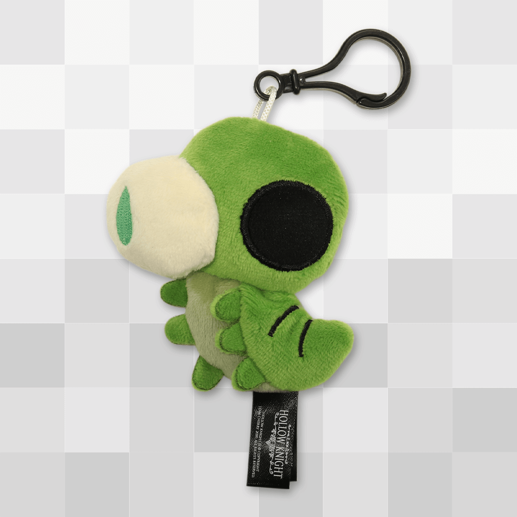 Grub Critter Cling