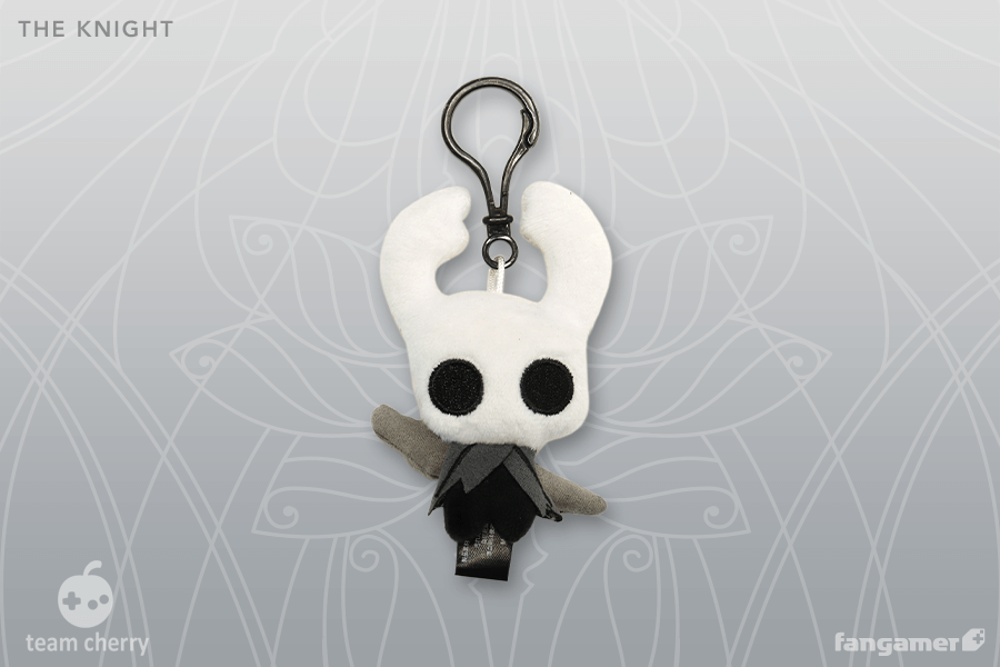 The Knight Critter Cling