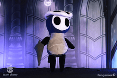 Quirrel Plush