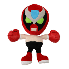 Strong Bad Talking Plush