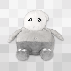 Strong Sad Paunchbaby Plush