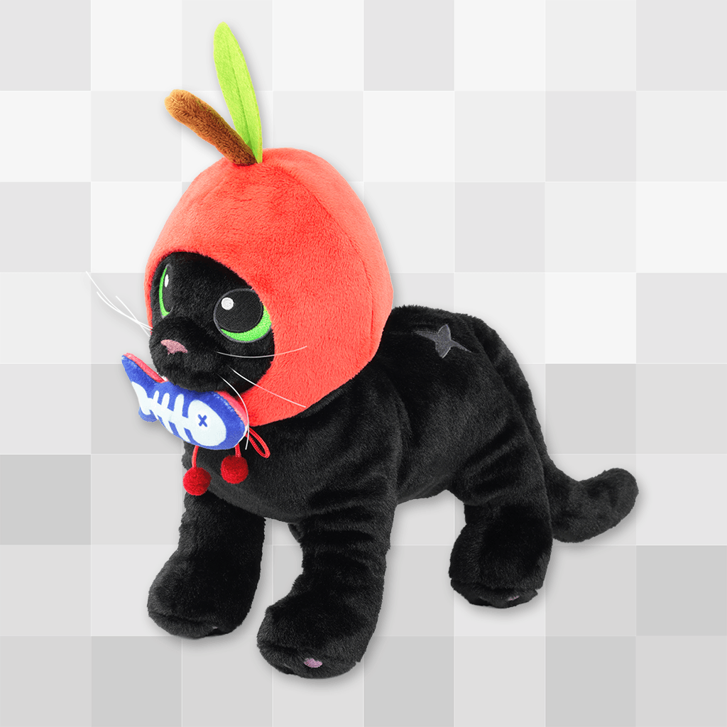 Little Kitty Plush